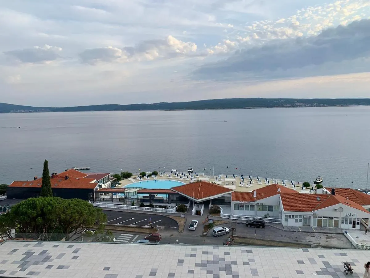 Hotel Millenium deluxe Selce