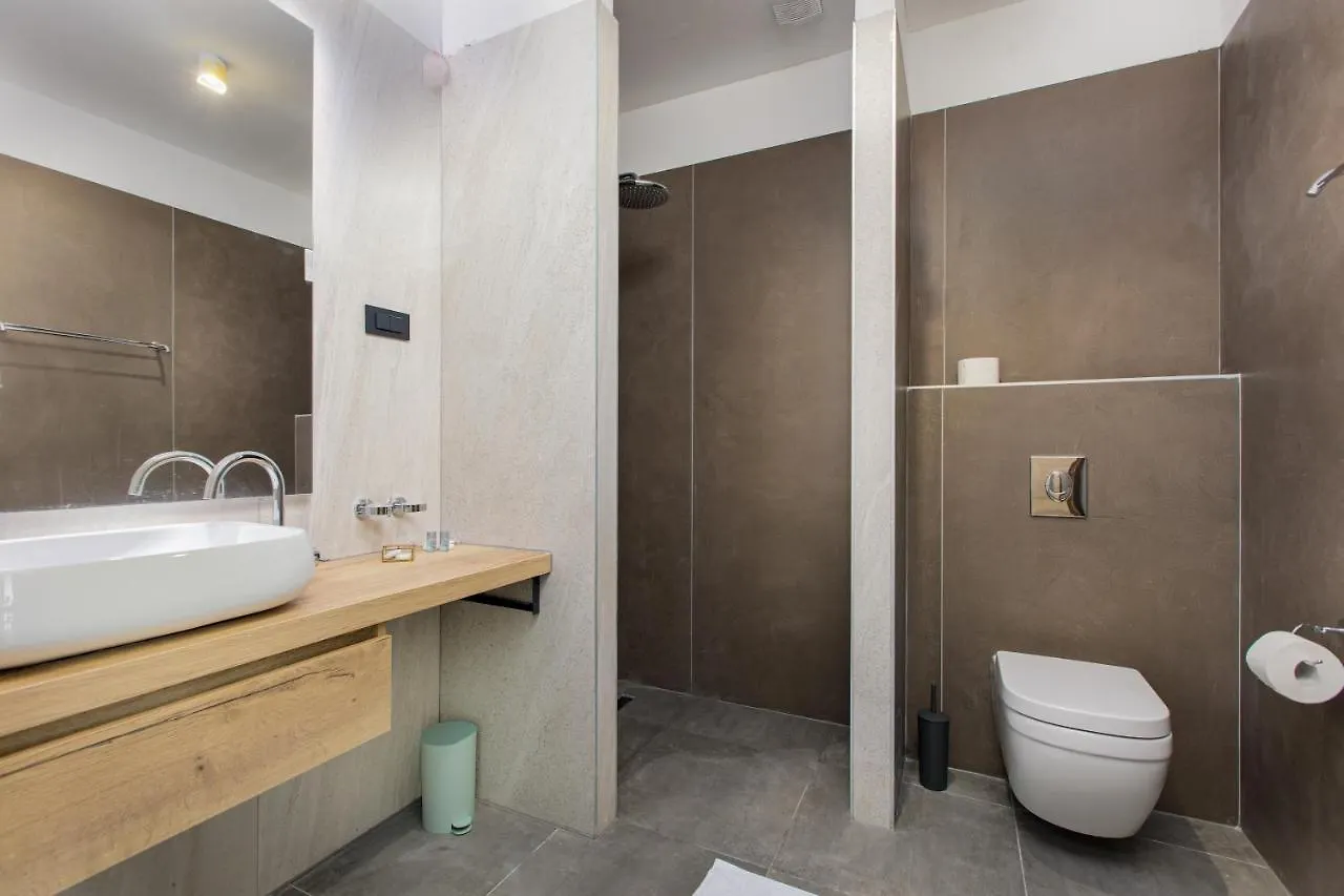 Hotel Millenium deluxe Selce