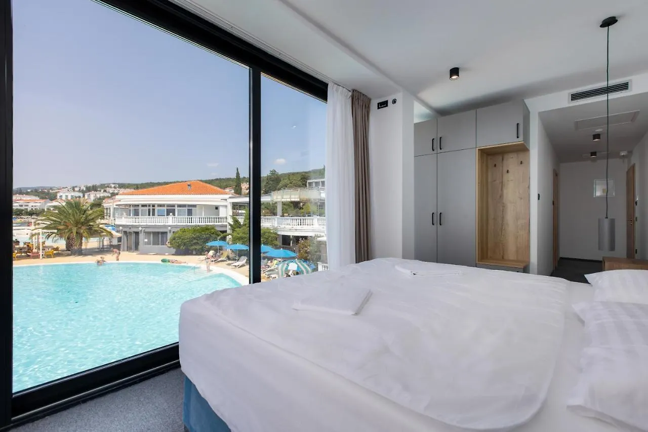 ****  Hotel Millenium deluxe Selce Kroatien