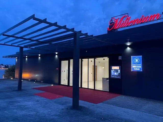 ****  Hotel Millenium deluxe Selce Kroatien