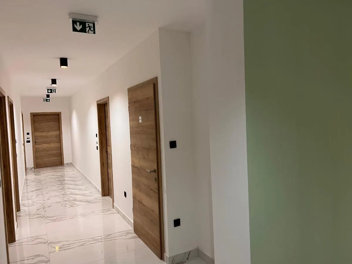 Hotel Millenium deluxe Selce