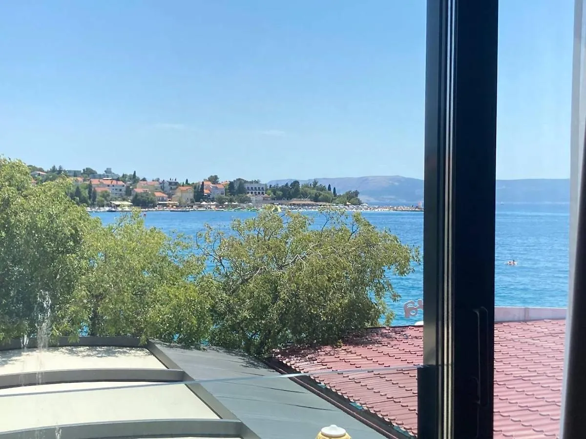 Hotel Millenium deluxe Selce Kroatien