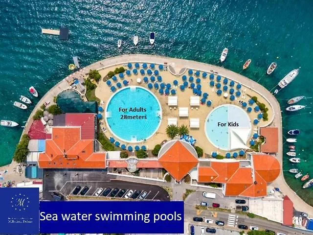 Hotel Millenium deluxe Selce